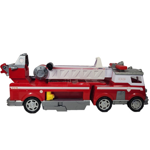 Paw patrol ultimate - paw, rescue