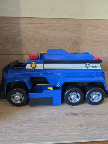 Paw patrol chase ultimate - paw,