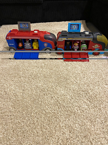 Paw patrol truck - paw, bundle