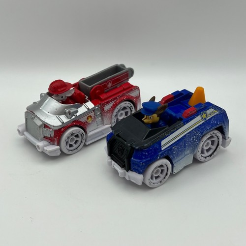 Paw patrol true metal - patrol, vehicles