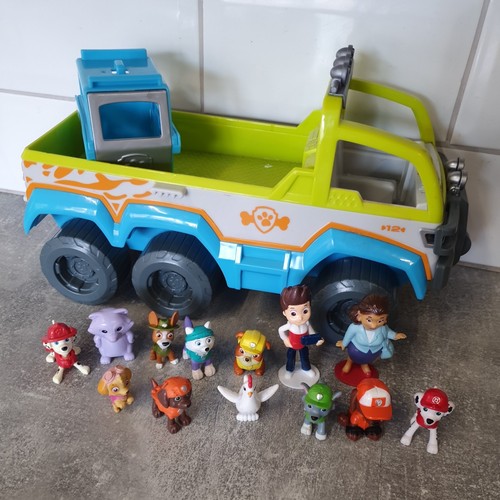 Paw patrol jungle safari - paw,