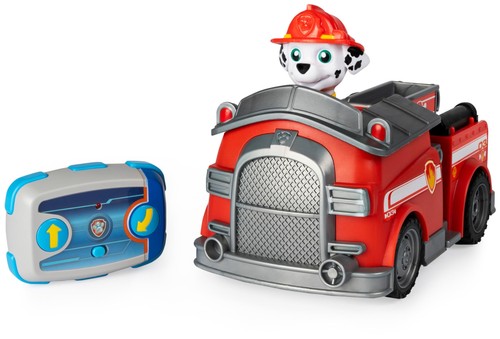 Paw patrol marshall remote - paw,