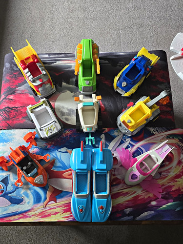 Paw patrol toy - toy, mixed