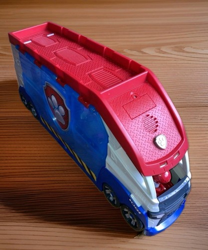 Paw patrol large truck - large,