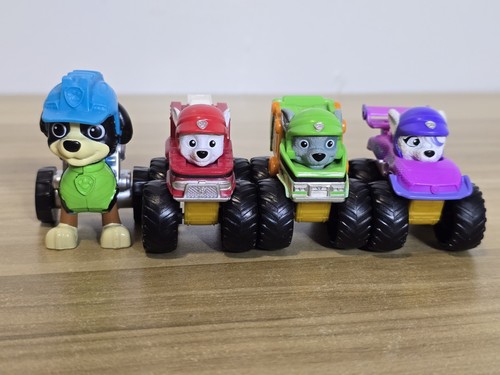 Paw patrol rescue - rescue, wheels
