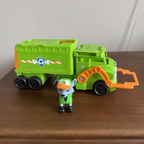 Paw patrol big truck pups - paw,
