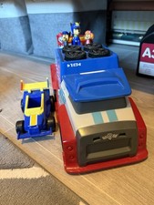 Paw Patrol Transporter Truck