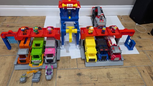 Paw patrol big truck pups - patrol,