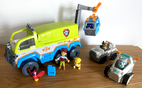 Paw patrol complete - patrol, 3