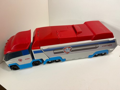 Paw patrol patroller - paw,