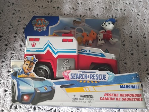Paw patrol searh and - ,