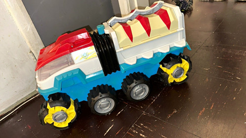 Paw patrol dino rescue dino