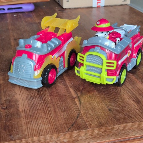 Paw patrol marshall - 2, vehicle