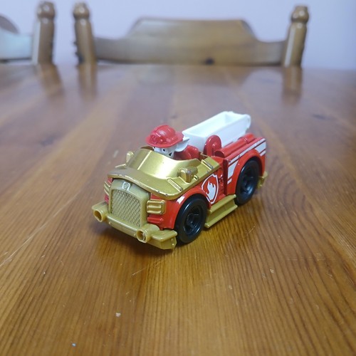 Paw patrol marshall true metal - marshall,