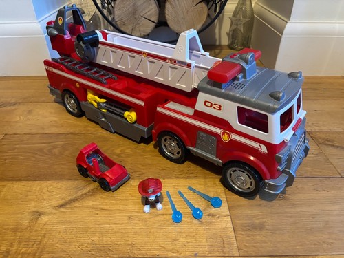 Paw patrol large marshall - paw,