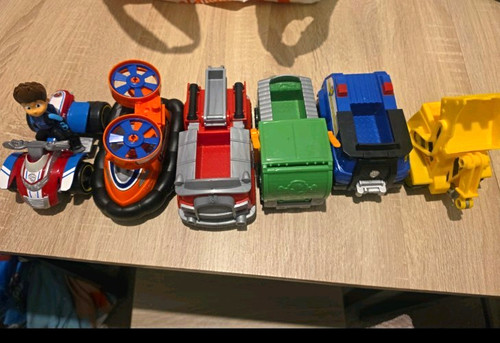 Paw patrol toy - toy, bundle