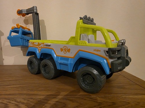 Paw patrol jungle patroller - patrol,
