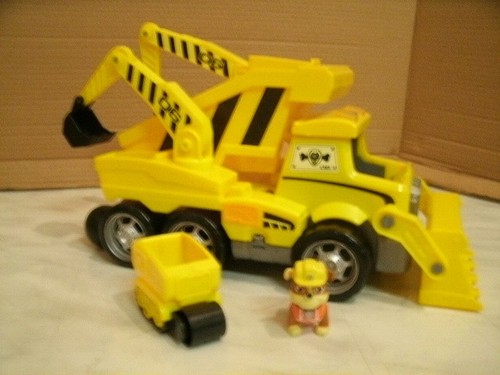 Paw patrol ultimate rescue - patrol,