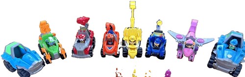 Paw patrol dino - rescue, deluxe