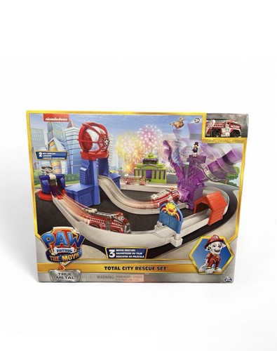 Paw patrol the movie - the, total