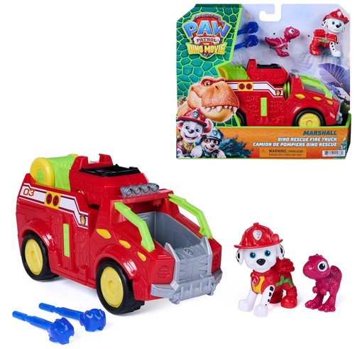 Paw patrol the dino - paw,