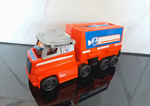 Paw patrol big truck pups - paw,