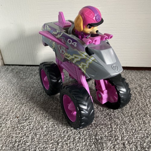 Paw patrol rescue - rescue, wheels