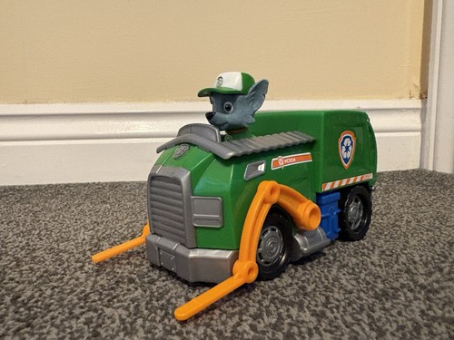 Paw patrol green - &, toy