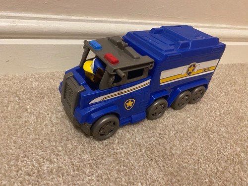 Paw patrol chase ultimate - chase,