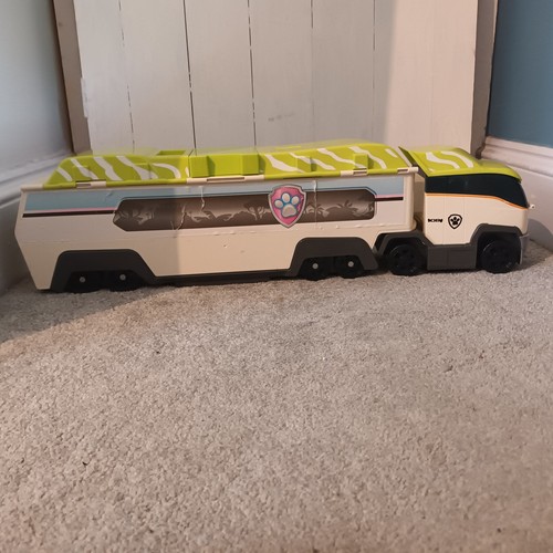 Paw patrol jungle pups - paw,