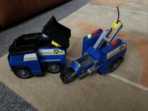 Rare paw patrol - patrol, truck