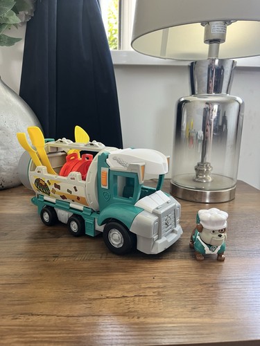 Paw patrol rubble and crew - paw,