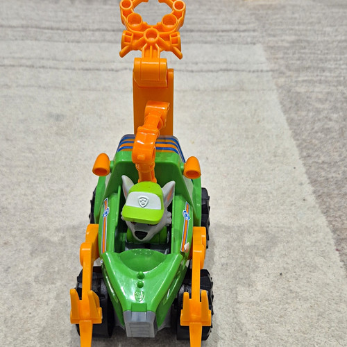 Spin master paw patrol - patrol, rocky