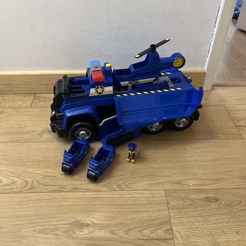 Paw patrol chase - paw,