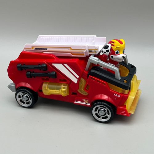 Paw patrol the mighty - patrol,