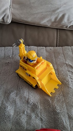 Paw patrol rubble - patrol, rubble's