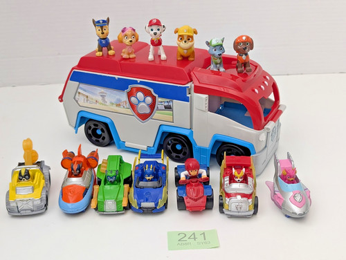 Paw patrol mighty movie pup - patrol,