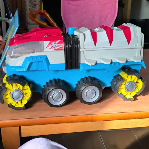 Paw patrol large - paw, toy