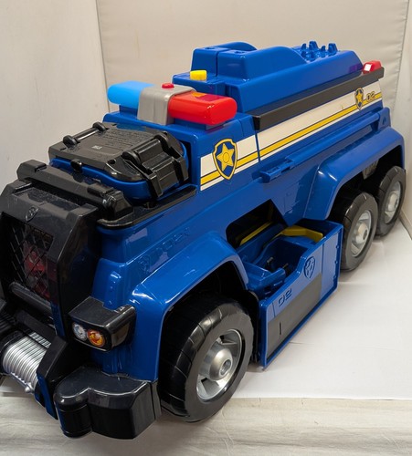 Paw patrol chase in 1 - paw,