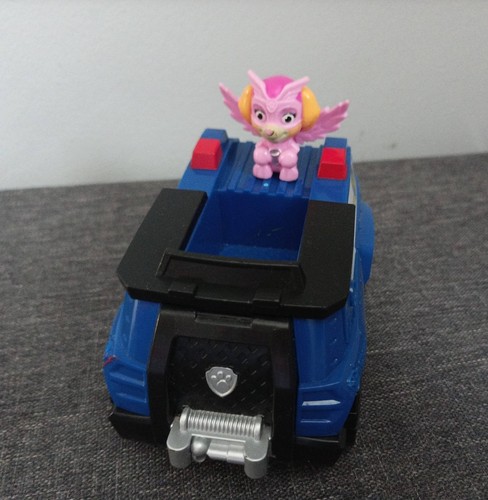 Paw patrol police - police, &