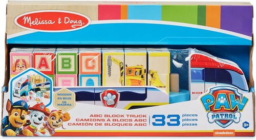 Melissa doug paw patrol toy - doug,