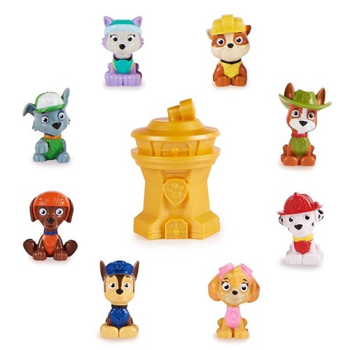 Paw patrol mini - paw,