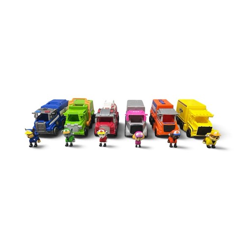 Paw patrol full set big - paw,