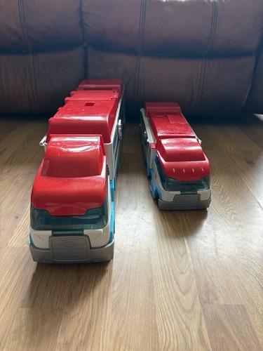 Paw patrol truck - patrol,