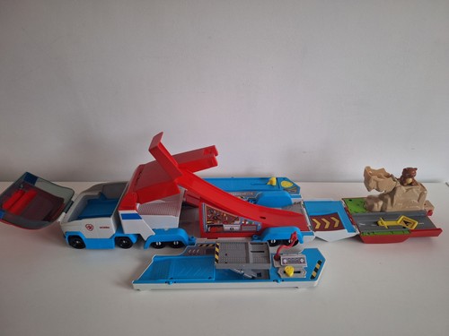 Paw patrol road truck lorry - patrol,
