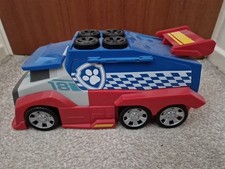 Paw Patrol Transporter Truck