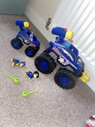 Paw patrol rescue - paw,