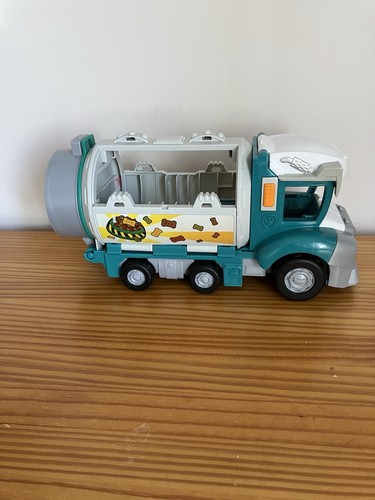 Paw patrol food truck - food, truck.