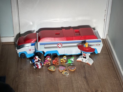 Paw patrol transforming - paw,