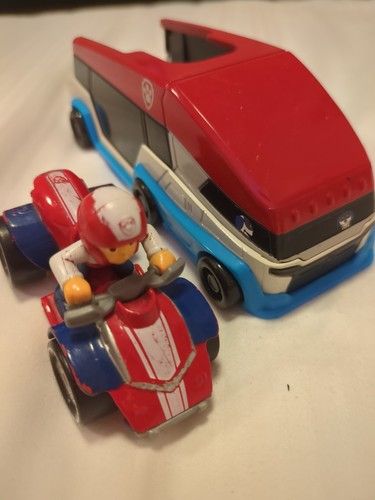 Paw patrol ryder quad bike - bike, &